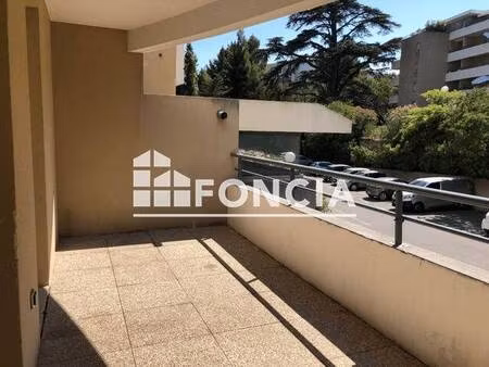 appartement à louer