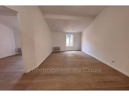 immobiliere du cours