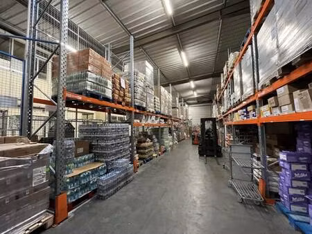 local d'activités à vendre