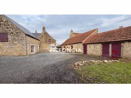 maison de plain-pied à vendre