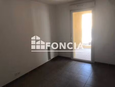 appartement à louer