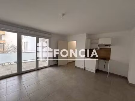 appartement à louer