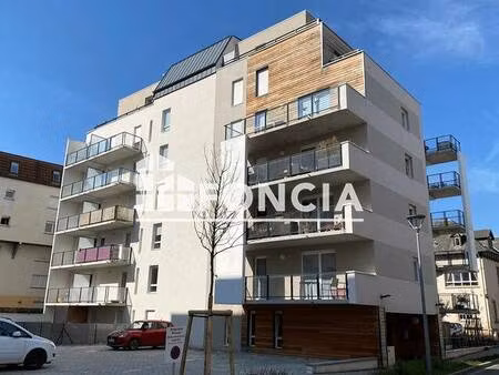 appartement à louer