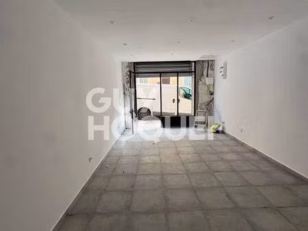 local commercial à vendre