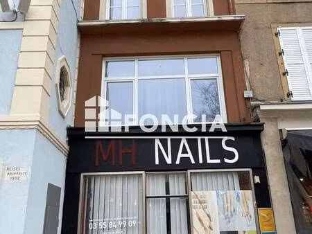 local commercial à louer