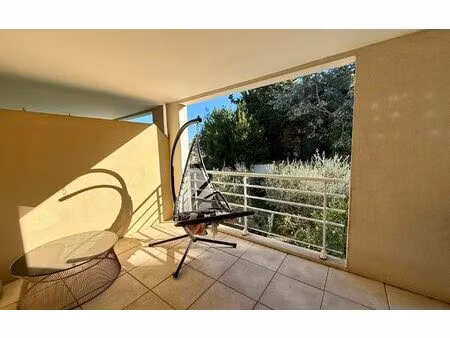 appartement cannes 40 m² t-2 à vendre  242 105 €