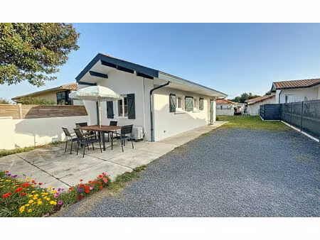 vente maison 2 pièces 32 m² gujan-mestras (33470)