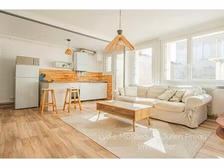 location appartement 3 pièces 51 m² à niort (79000)