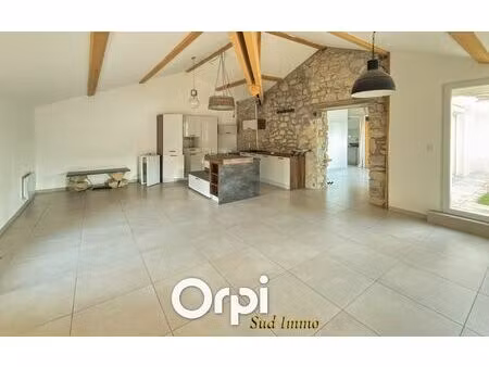 appartement saint-jean-le-centenier m² t-3 à vendre  139 000 €