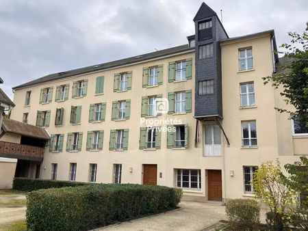 vente appartement 1 pièce 26 m² septeuil (78790)