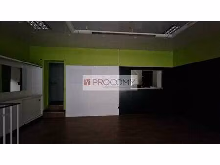 local commercial à louer