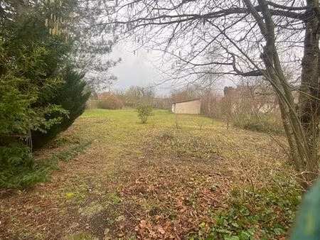 vente terrain à construire 151 m² maurecourt (78780)