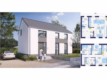 maison à vendre avec 3 chambres   floreffe (vbd81192)