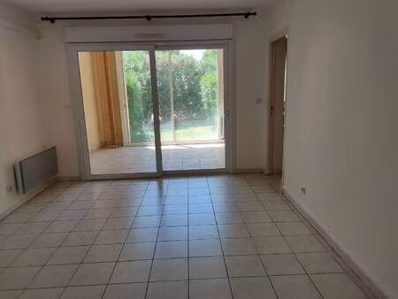 appartement à louer