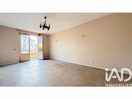 vente appartement 3 pièces 73 m² à saint-yan (71600)  45 000 €