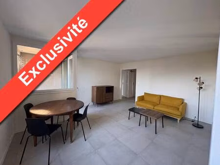 appartement à louer