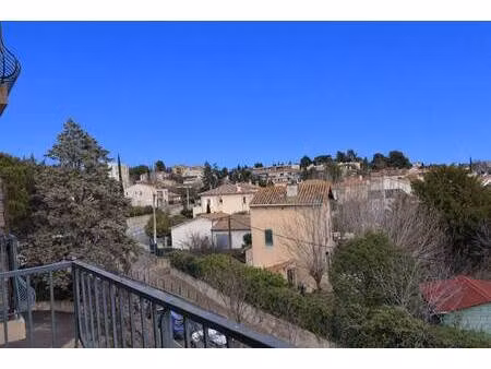 appartement à louer