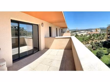 appartement à louer