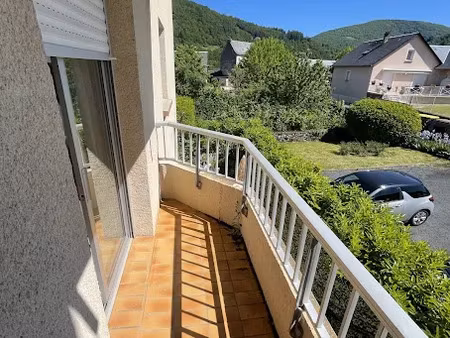 vente appartement 1 pièce 28 m² à saint-geniez-d'olt (12130)  39 900 €