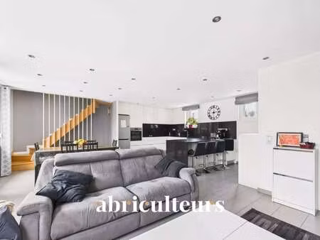 vente maison à argenteuil (95100) : à vendre / 107m² argenteuil