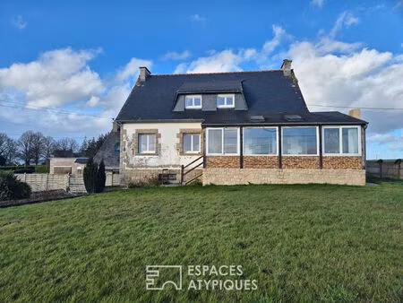 ensemble immobilier trédias - campagne