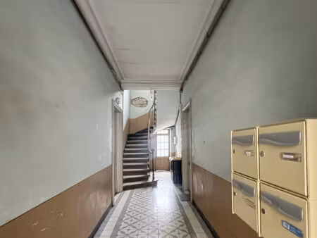 vente immeuble 15 pièces
