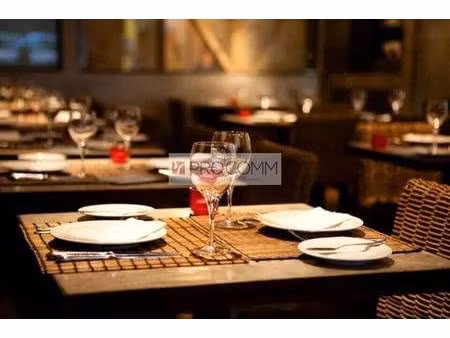 restaurant à vendre