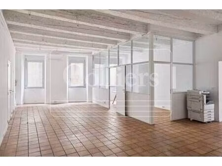 espace bureau à louer