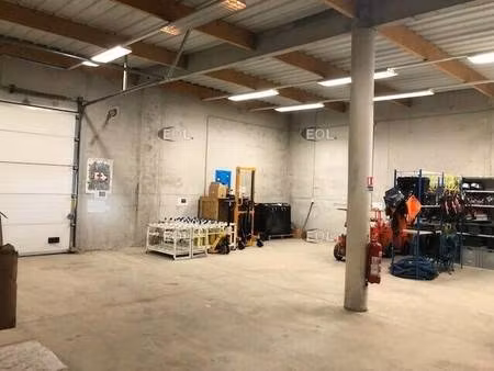 local d'activités à louer