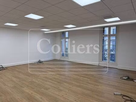 espace bureau à louer