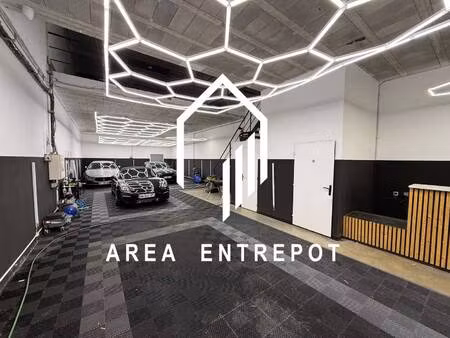 local d'activités à louer