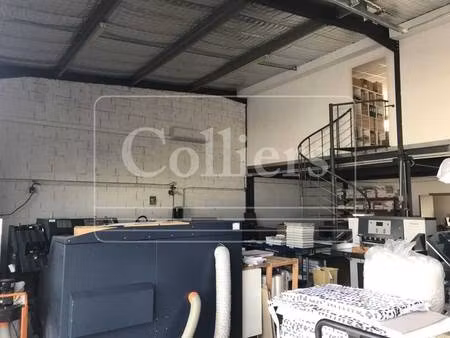 local d'activités à louer