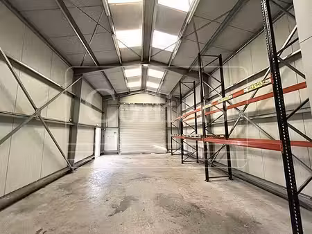 entrepôt à louer
