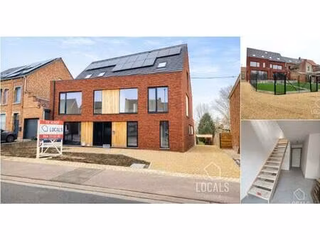 maison à vendre à steenweg 68 lierde (rbv14560)