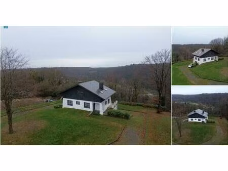 maison à vendre à rue des mulets 54 montigny-le-tilleul (vbd81034)