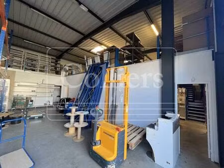 local d'activités à louer