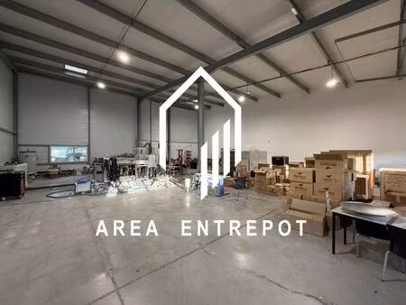 local d'activités à louer