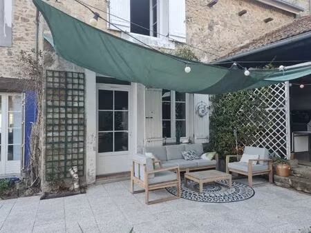 maison 5 chambres à vendre