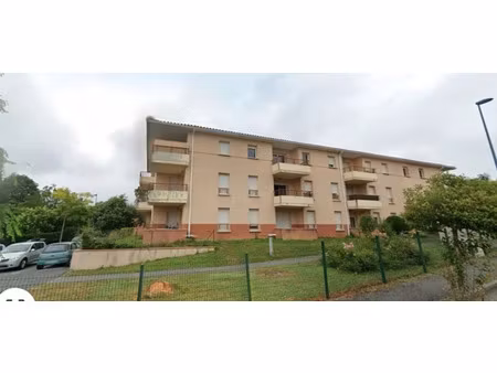 vente appartement 2 pièces 41 m² à saint-gaudens (31800)  63 900 €