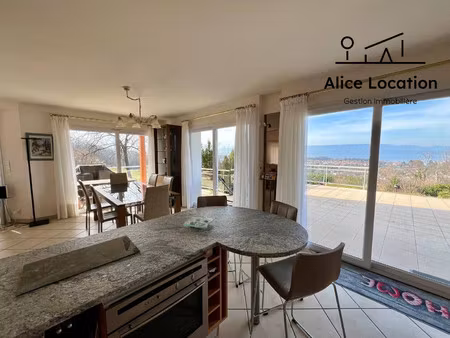 location maison 4 pièces