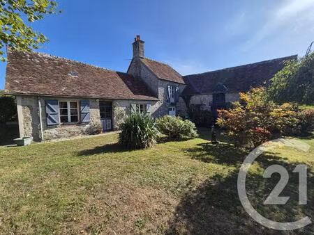 achat : maison (61410)