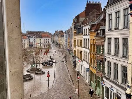 appartement 2 pièces 47 m²