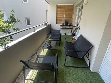 appartement 3 pièces 55 m²