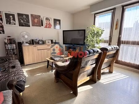 appartement 3 pièces 63 m²