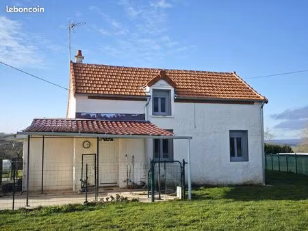 maison 4 pièces 74 m²