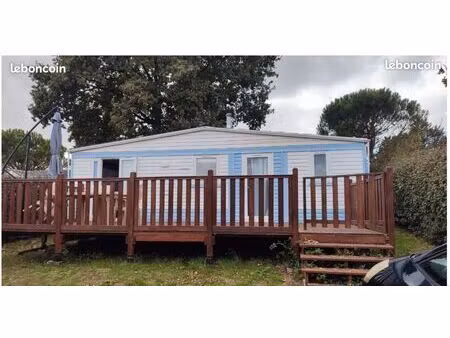 mobil-home 5/7 places