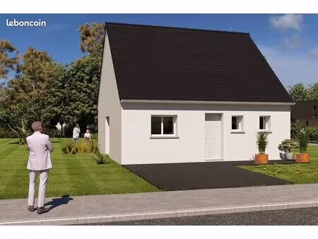 construction maison neuve + terrain