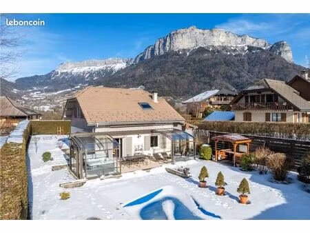 maison 6 pièces 138 m²