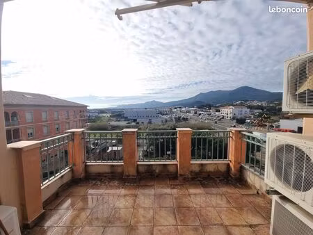 duplex 4 pièces 85 m²