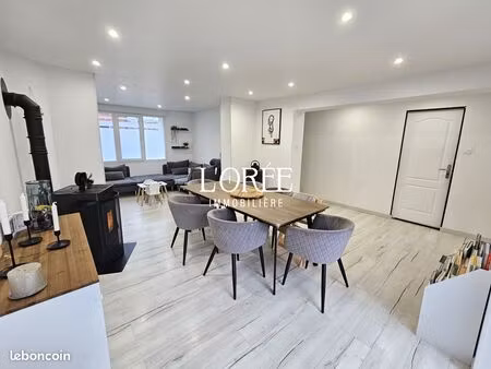 maison 5 pièces 115 m²